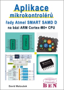 Aplikace mikrokontrolérů řady Atmel SMART SAM D na bázi ARM Cortex-M0+ CPU