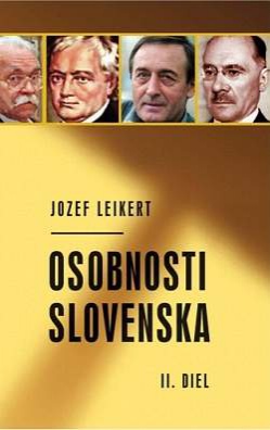 Osobnosti Slovenska - 2. diel