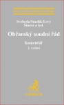 Občanský soudní řád. Komentář, 2. vydání