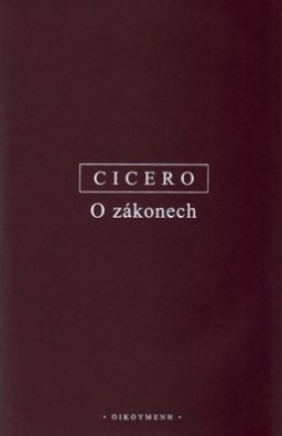 Cicero - O zákonech