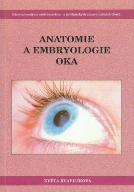 Anatomie a embryologie oka