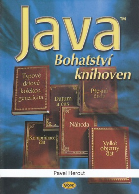 Java - bohatství knihoven