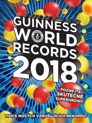 Giunness World Records 2018