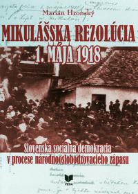 Mikulášské rezolúcia 1. mája 1918