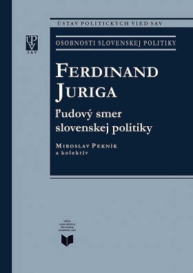 Ferdinand Juriga ľudový smer slovenskej politiky