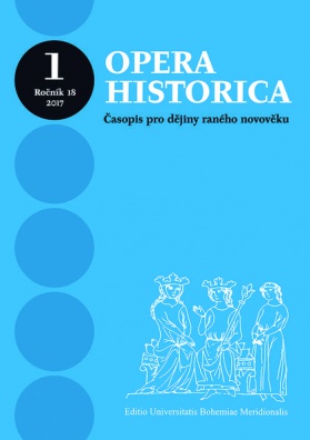 Opera Historica 1/2017
