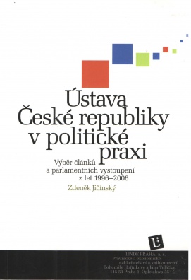 Ústava České republiky v politické praxi
