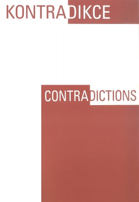 Kontradikce / Contradictions - Časopis pro kritické myšlení / A Journal for Critical Thought