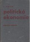 Politická ekonomie. Populární učebnice