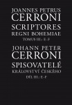 Spisovatelé království českého III, E–F