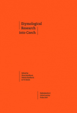 Etymological Research into Czech