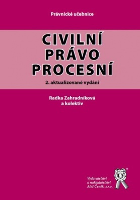 Civilní právo procesní - 2. vydání