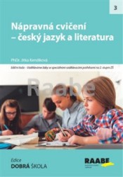 Nápravná cvičení - český jazyk a literatura 3