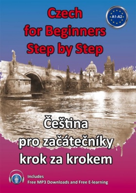 Czech for Beginners Step by Step - Čeština pro začátečníky krok za krokem