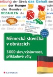 Německá slovíčka v obrázcích, 3000 slov, výslovnost, příkladové věty