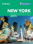Průvodce New York - víkend, s rozkládací mapou
