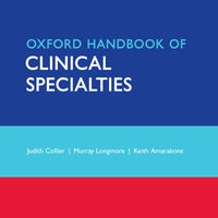 OXFORD HANDBOOK OF CLINICAL SPECIALTIES fourth edition