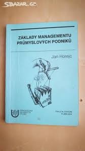 Základy Managementu průmyslových podniků