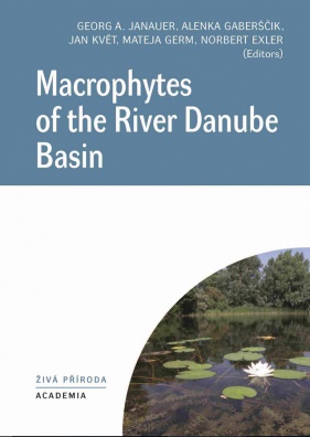 Macrophytes of the River Danube Basin
