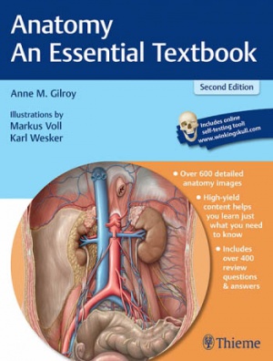 Anatomy: Essential Textbook
