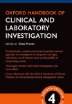 Oxford Handbook of Clinical and Laboratory Investigation