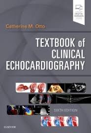 Textbook of Clinical Echocardiography /Otto/