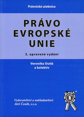 Právo Evropské unie, 2. vydání