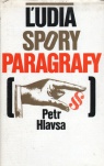 Ľudia, spory, paragrafy
