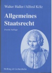 Allgemeines Staatsrecht