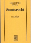 Staatsrecht