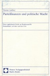 Parteifinanzen und politische Macht