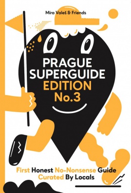 Prague Superguide Edition No.3