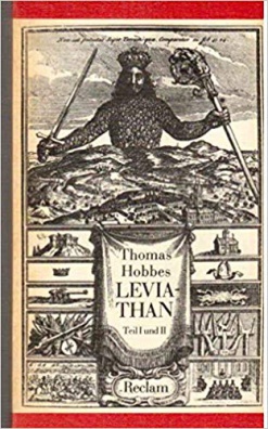 Leviathan oder Materie, Form und Gewalt eines kirchlichen und staatlichen Gemeinwesens