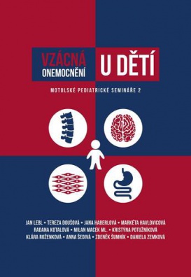 Vzácná onemocnění u dětí - Motolské pediatrické semináře 2