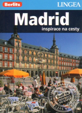 Průvodce Madrid - Berlitz