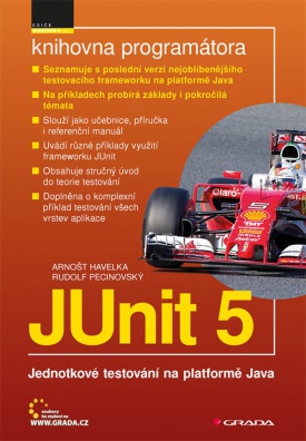 JUnit 5 - Jednotkové testování na platformě Java