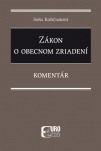 Zákon o obecnom zriadení - komentár