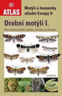 Motýli a housenky střední Evropy V.: Drobní motýli I.