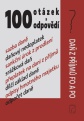 100 otázek a odpovědí - Příklady z praxe k zákonu o daních z příjmů