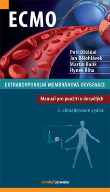 ECMO – Extrakorporální membránová oxygenace, 2. vydání