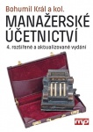 Manažerské účetnictví, 4. vydání