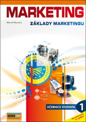 Marketing - základy marketingu - učebnice studenta 1, 4. vydání