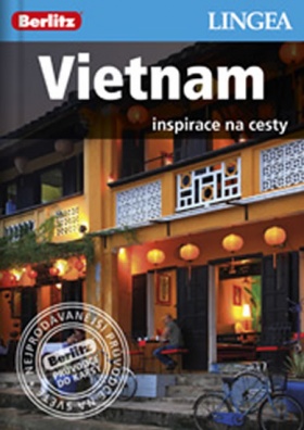 Průvodce - Vietnam - 2. vydání
