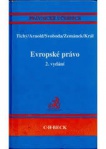 Evropské právo - 2. vydání