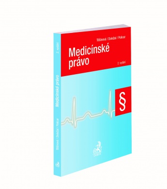 Medicínské právo - 2. vydání