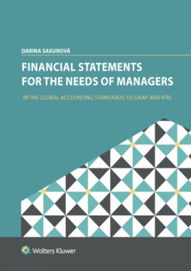 Financial Statements for the Needs Of Managers in the Global Accounting Standards