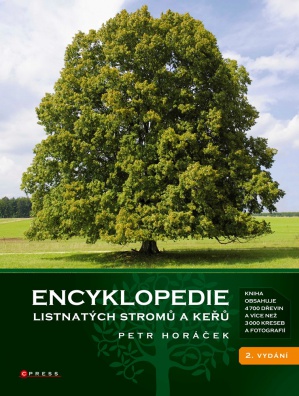 Encyklopedie listnatých stromů a keřů - 3. vydání