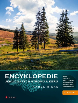 Encyklopedie jehličnatých stromů a keřů - 2. vydání