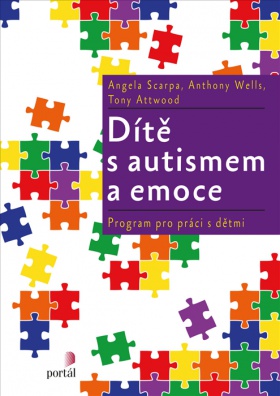 Dítě s autismem a emoce - Program pro práci s dětmi