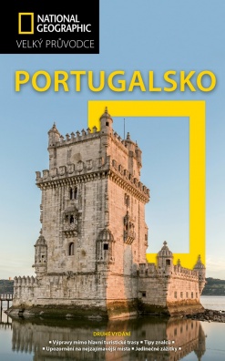 Portugalsko - Velký průvodce National Geographic